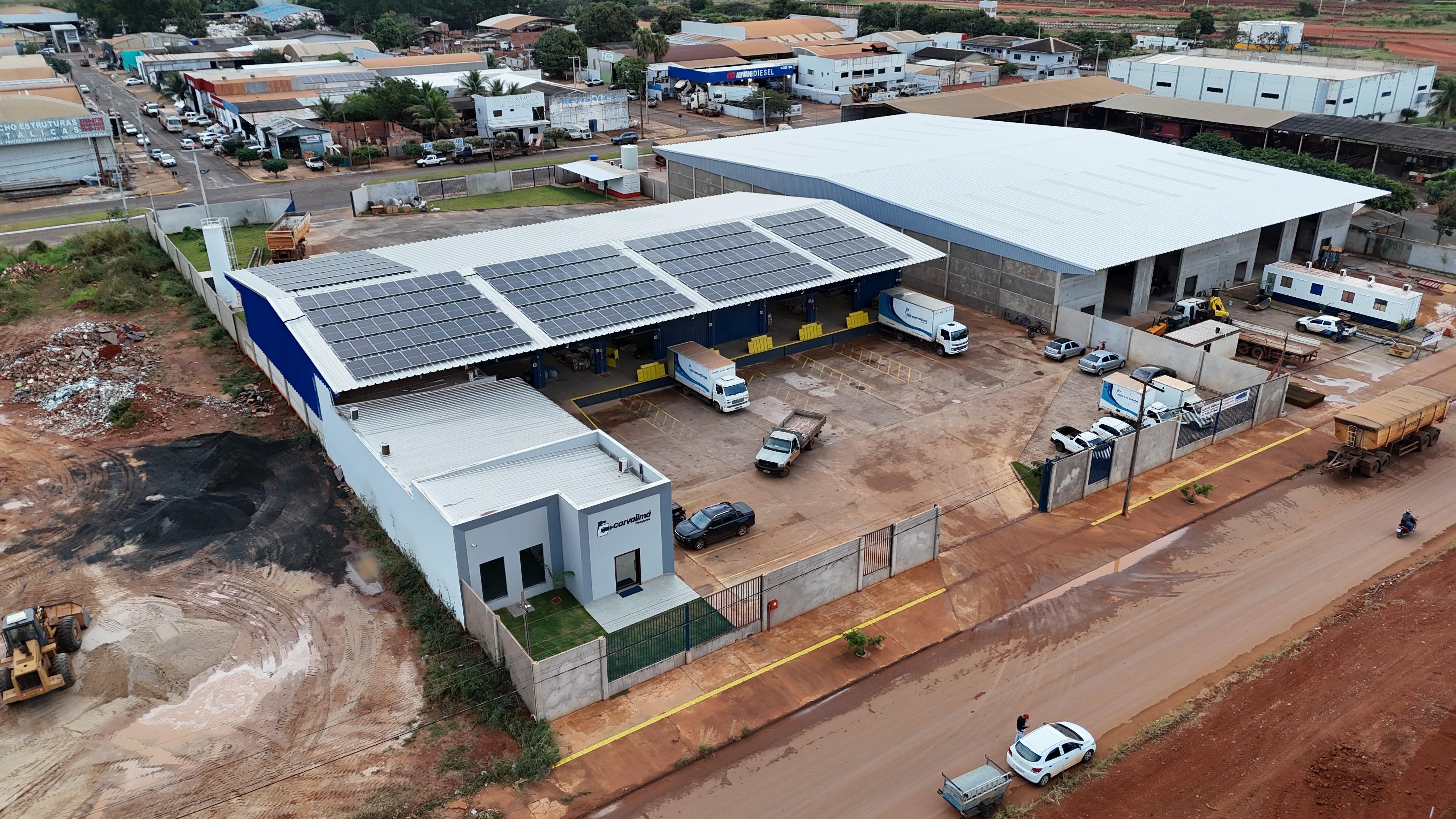 Carvalima — CNP — Campo Novo do Parecis/MT
