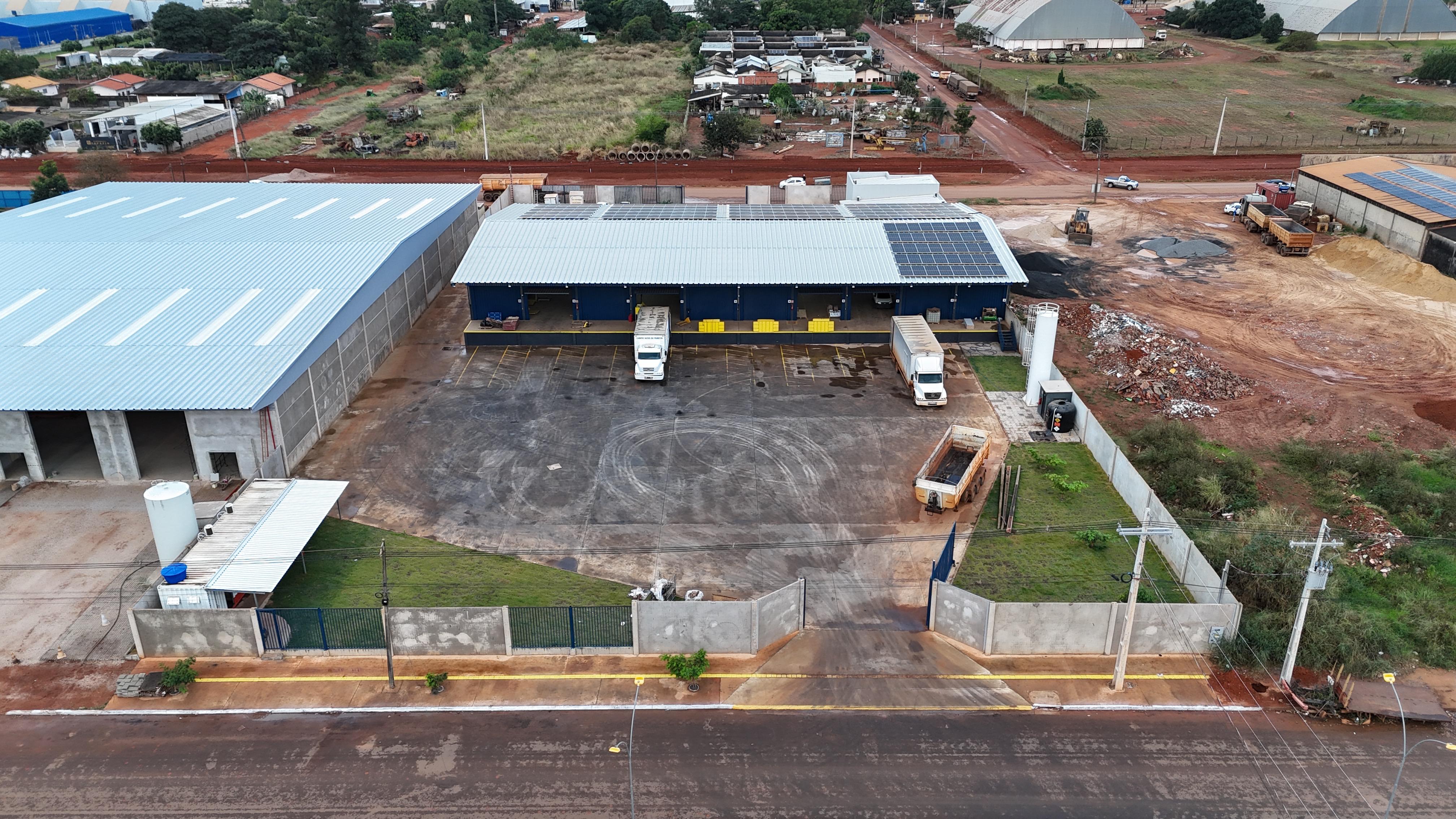 Carvalima — Campo Novo do Parecis/MT