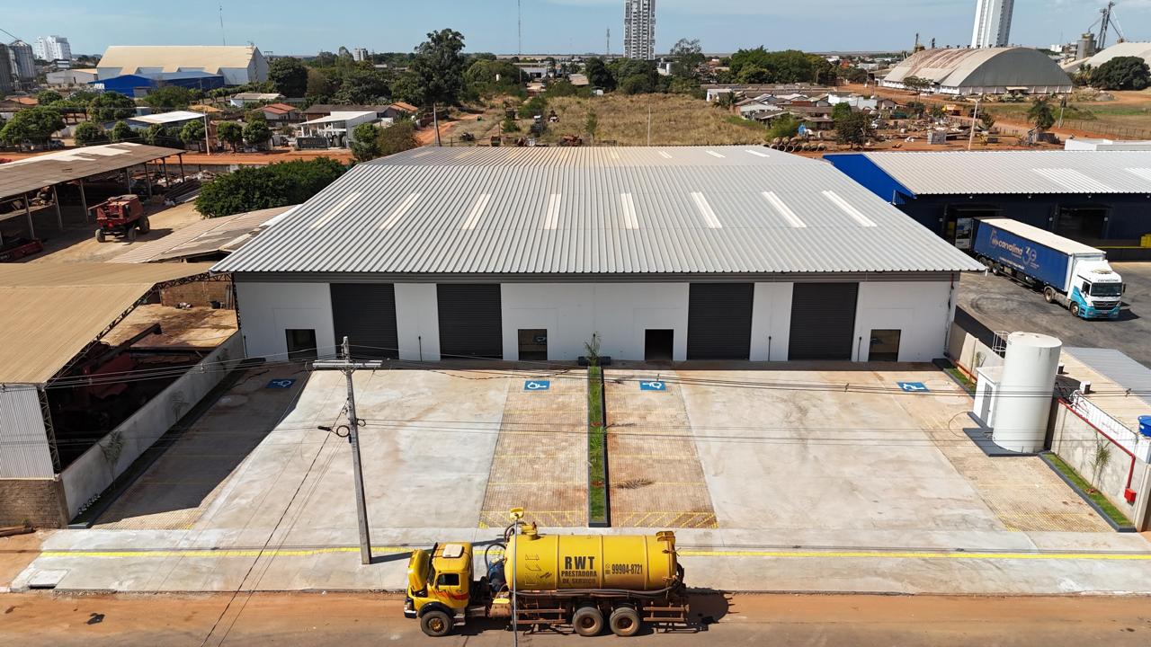 Fedrizze Empreendimentos — CNP II — Campo Novo do Parecis/MT