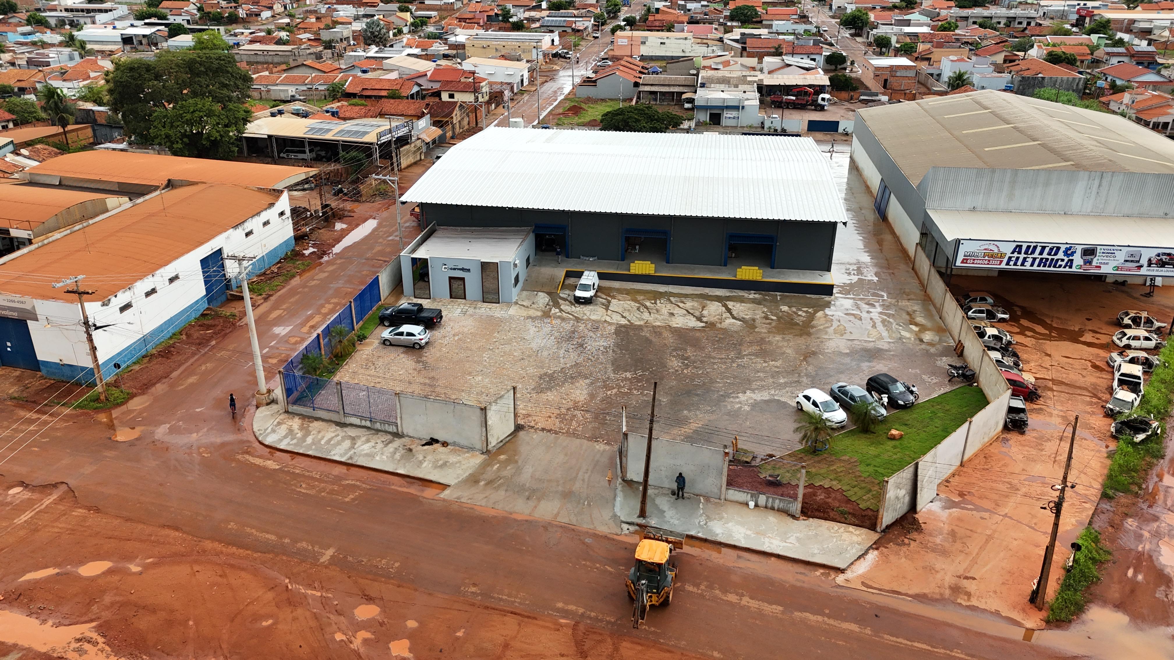 Carvalima — PLD — Pontes e Lacerda/MT